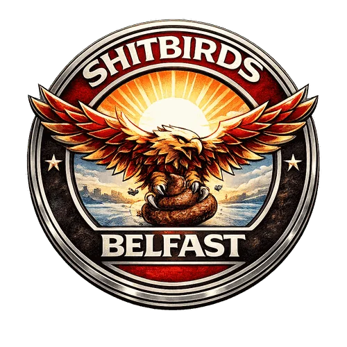 Shitbirds